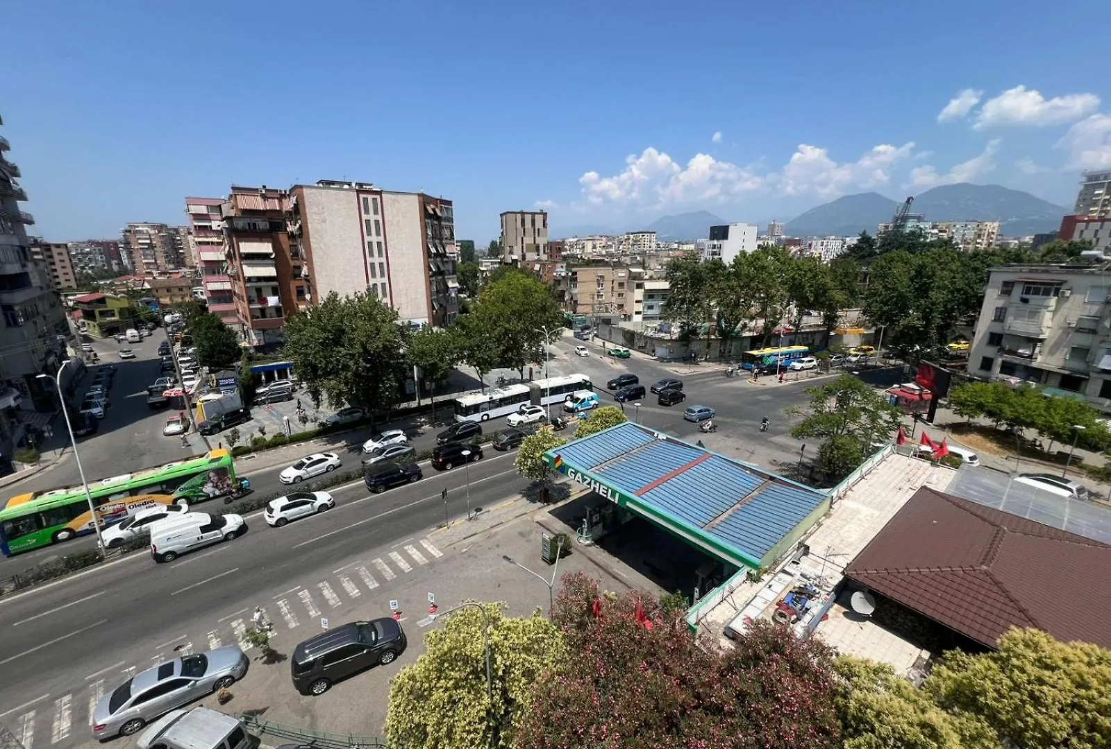 Rooftop - Your Home Tirana