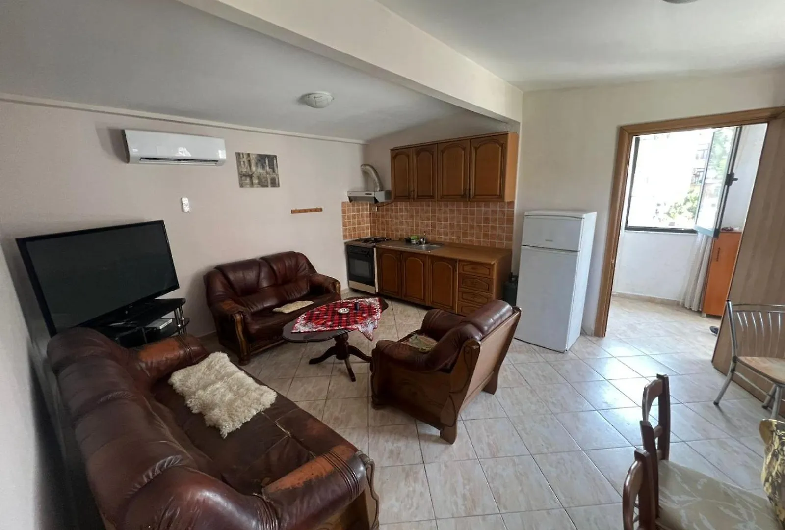 Apartamento Rooftop - Your Home Tirana Albânia